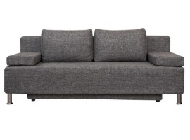 Габариты: 190х92х73&nbsp;см.

Спальное места: 140х190 см.

Гарантия: 16&nbsp;месяцев

Механизм: е...