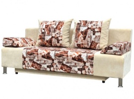 Габариты: 190х92х73&nbsp;см.

Спальное места: 140х190 см.

Гарантия: 16&nbsp;месяцев

Механизм: е...