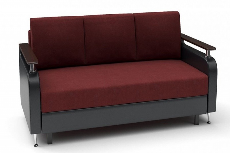 Прямой диван Мега 2